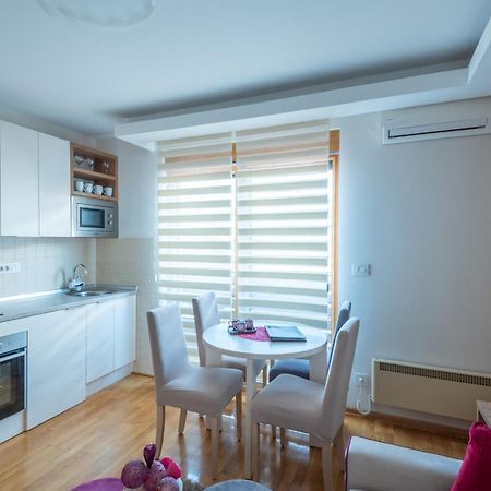 Apartments Egoiste - Centar 즐라티보 외부 사진
